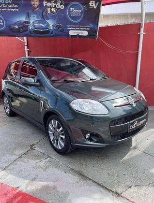 FIAT PALIO 1.6 MPI ESSENCE 16V FLEX 4P AUTOMATIZADO FIAT PALIO 1.6 MPI ESSENCE 16V FLEX 4P AUTOMATIZADO